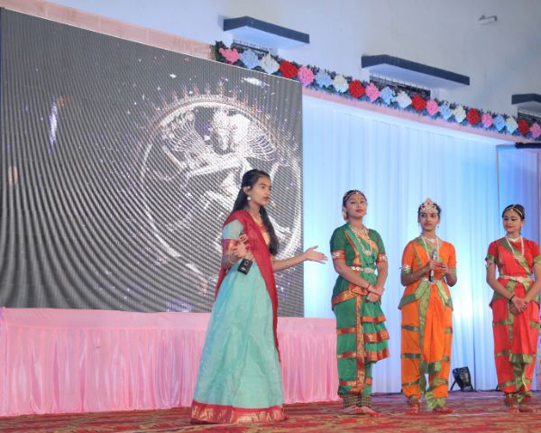 Annual Day Celebration Nritya Tarang 2022-2023 - gandhidham